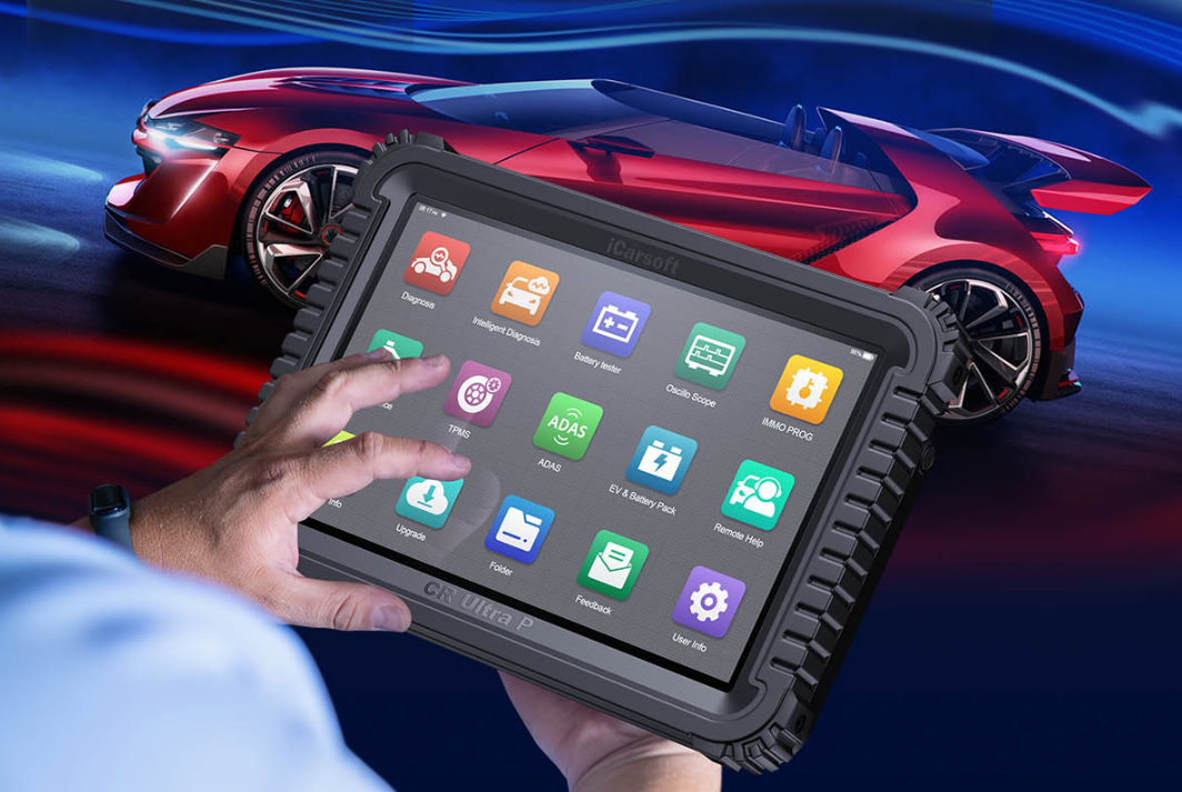 iCarsoft  Ultra P